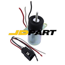 Fuel Shut Off Solenoid P610-A5V12 P610-B1V12 P610-A64V12 For Trombetta 12V