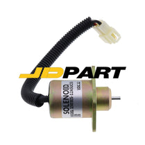 7023161 Fuel Shut Off Solenoid For JLG Lift Kubota D905 Engine 12V