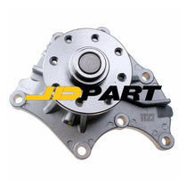 Water Pump 6671508Y 6631810Y For Bobcat 853 1213 Skid Steer LoadeEngine 4JB1