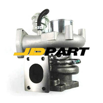 Turbo TD04L Turbocharger 6208-81-8100 For Komatsu PC130-7 PC138US-2-A SAA4D95LE
