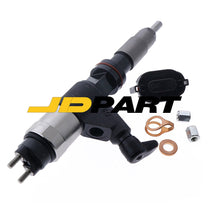 Common Rail Injector RE530362 095000-6310 For John Deere 4045T 410K 750J 180GLC