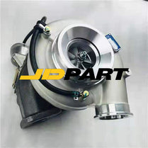 S410G Turbocharger 14879880015 56411970005 For Mercedes Benz Engine OM457LA-E4