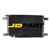 A/C Condenser 21P-979-K112 For Komatsu PC150-6K PC180NLC-6K PC200EL-6K PC240-6K