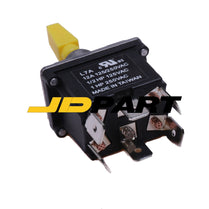 Toggle Switch 4360314 L7A-DP-4-P1-5-B0-M3-P For JLG 86HX 120HX 450A 601S 400RTS