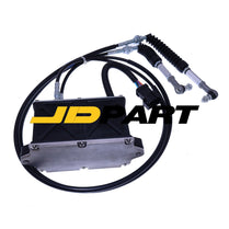 Throttle Motor 2 Cables 7 Pins Wire 247-5212 309-5954 For CAT 320C FM 320D 3066