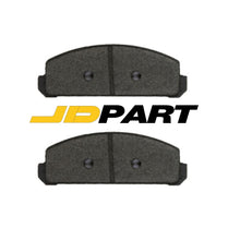 2X Brake Pads 471191224071 471131219071 For Toyota Forklift 2FBE10-18 5FBE10-20