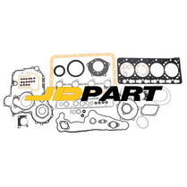 Direct-injection 8 Intake 8 Ex. Full Gasket Kit For Kubota V3300 V3300-DI