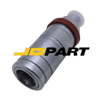 Hydraulic Female Quick Coupler AL166181 For John Deere 5620 6100 6400 6420 7430