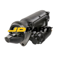 12V Starter Motor 357-5204 3127536 For D3K2 D5K2 D4K2 Engine C4.4 C6.6 C7.1 CB64