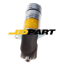 12V Solenoid 1502-12A6U2B1S1 106977 For Woodward Miller Pull/Hold 1502 Series