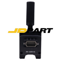 Transmission Control 261-2209 For CAT 414E 416D 416E 420D 422E 424B 430D 446D