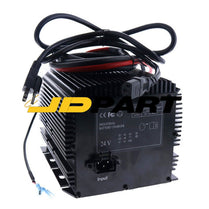 24V Battery Charger 503097-000 063944-011 105739 For Upright Scissor Lift Genie