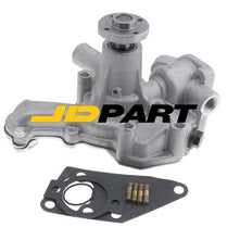 Water Pump 129150-42000 129107-42002 For Yanmar FX42 F265 4TNE84 3TNE84 Engine