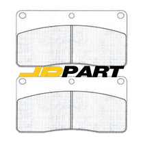 2 Pcs Brake Pads YY26184020 F1114 For Kawasaki