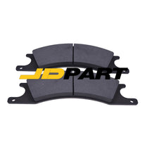 2 Pcs Brake Pads 385-10-178472 385-10-178473 385-10-178474 For Komatsu