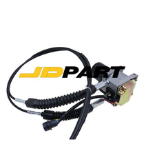 Throttle Motor 247-5227 4I-5496 For CAT E311 312 312B 311B W/Double Cable 5 Pins