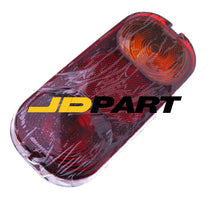 Rear Light Assy And Lens 700/50024 700/50018 For JCB 2CXS 3CX 4CX 4C444 718 714