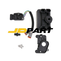 Throttle Sensor 103683101 MCOR Gen II Pedal Kit For 2004-2011 Club Car Golf Cart