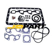 Full Gasket Set 1E013-03312 1E01303312 Fits For Kubota Engine V2203T V2203