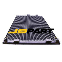 AC Condenser 208-979-7520 For Komatsu Excavator PC130-7 PC210-7 PC350-8 PC490-10