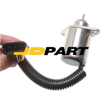 Fuel Solenoid SA-4561-T 1503ES-12A5UC9S For Kubota D1505 V1505 R-25-15230-01