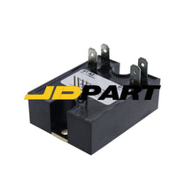 17-32VDC Input 24-280VAC Output Dual Solid State Relay Replace Crydom D2425DE