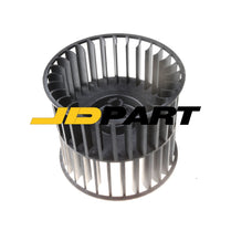 Wheel Blower 6675505 For Bobcat S130 S150 S160 S175 S185 S205 T250 T300 T190