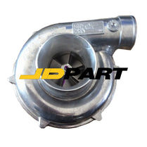RHE61 Turbocharger 114400-3320 For Hitachi EX125WD-5 EX200-5 Engine 6BG1