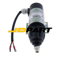 12V Stop Solenoid 872826 2 Wires For Volvo Penta D42A MD70B TMD100AK TAMD70E