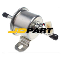 Fuel Feed Pump 129612-52100 For Yanmar 4TNV88 3TNV88 3TN100L 4TNV84 Excavator