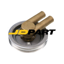 Sea Water Pump 21214596 3812697 3858229 For Volvo Penta Engine 4.3L GL 5.0L GL
