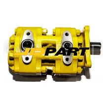 Steering Pump 07400-40500 For KomatsuD60E-8 D60F-8 D60PL-8 D70-LE D70LE-8