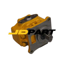 Steering Pump 07430-72200 07430-72203 For Komatsu D65A-8 D65E-6 D65E-8