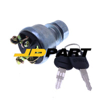 For CAT 215 229D 315B 319C 320 330 322 325D 330 Ignition Switch 4 Wire 9G-7641