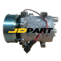 A/C Compressor 332/X7892 For JCB 150TR 190T 280 260 225 190 330 300 320T SD7H13