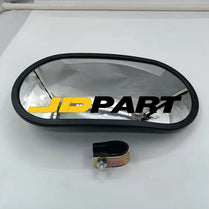 Rear View Mirror 20Y-54-28911 08174-13118 For Komatsu PC120-5 PC200-5 PC300LC