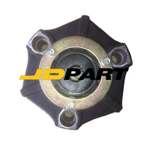 Coupling Assembly 15 Teeth Fits For Sumitomo Excavator SH160 SH60