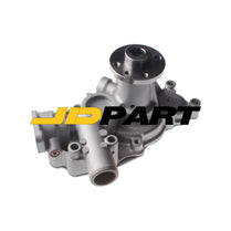 Water Pump 8972541481 For Isuzu Engine 4LE1 3LD1 Hitachi EX27U EG30 EX35U ZX35U