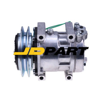 SD7H13 24V A/C Compressor 259-7245 For CAT 308D 314D 321D Engine 4M40 C4.2 C6.4