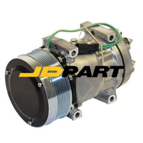 SD7H15 A/C Compressor 528-5715 For CAT 844K 854K 990K 993K Engine C27 C32 3516B