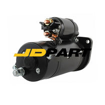 12V Starter Motor T410861 2873K601 For Perkins Engine 1104D-44TA 1106D-E66TA