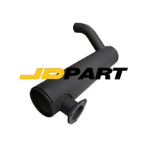 Muffler 6687886 For Bobcat Skid Steer Loader S220 S300 S330 A300 T300 T250 T320