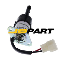 12V Fuel Stop Solenoid 16271-60010 For Kubota BX2680 BX2200D KX41-2 FZ2400 KX41H