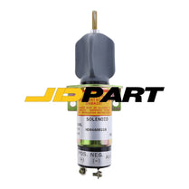 12V Shut Down Solenoid 1500-3026 103007 For Kubota DF750 DF972 Skyjack SJ600