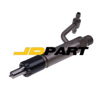 Fuel Injector AM875411 AT110293 For John Deere 25 30 870 Engine 3TNE84 4TNE84