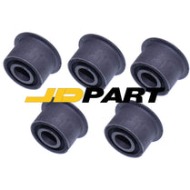 5X Pedal Bushing 6665701 For Bobcat S100 S205 337 341 443 530 630 751 T110 S250