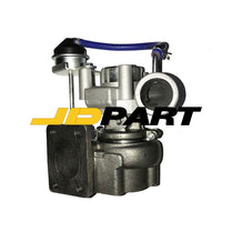TD04-12T Turbocharger 49177-03130 49177-03160 For Mitsubishi L200 Kubota V3300-T