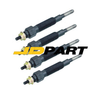 4X Grow Plug 11065-63G00 For Nissan Moteur TD27 J02 QD32 Hyundai H-1 H100