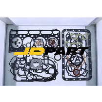 Full Gasket Set 07916-29505 07916-29515 For Kubota Bobcat V2203 V2203B Engine