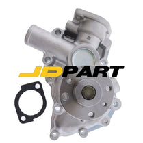 Water Pump 8-97321508-3 8-97132210-1 8971322101 For Isuzu 3LB1 Engine